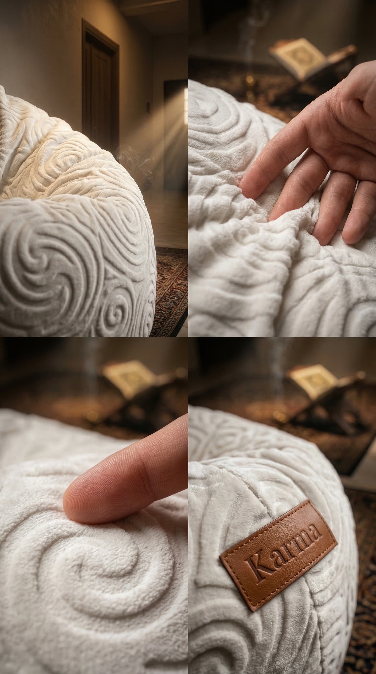 Karma Seat miniature 6